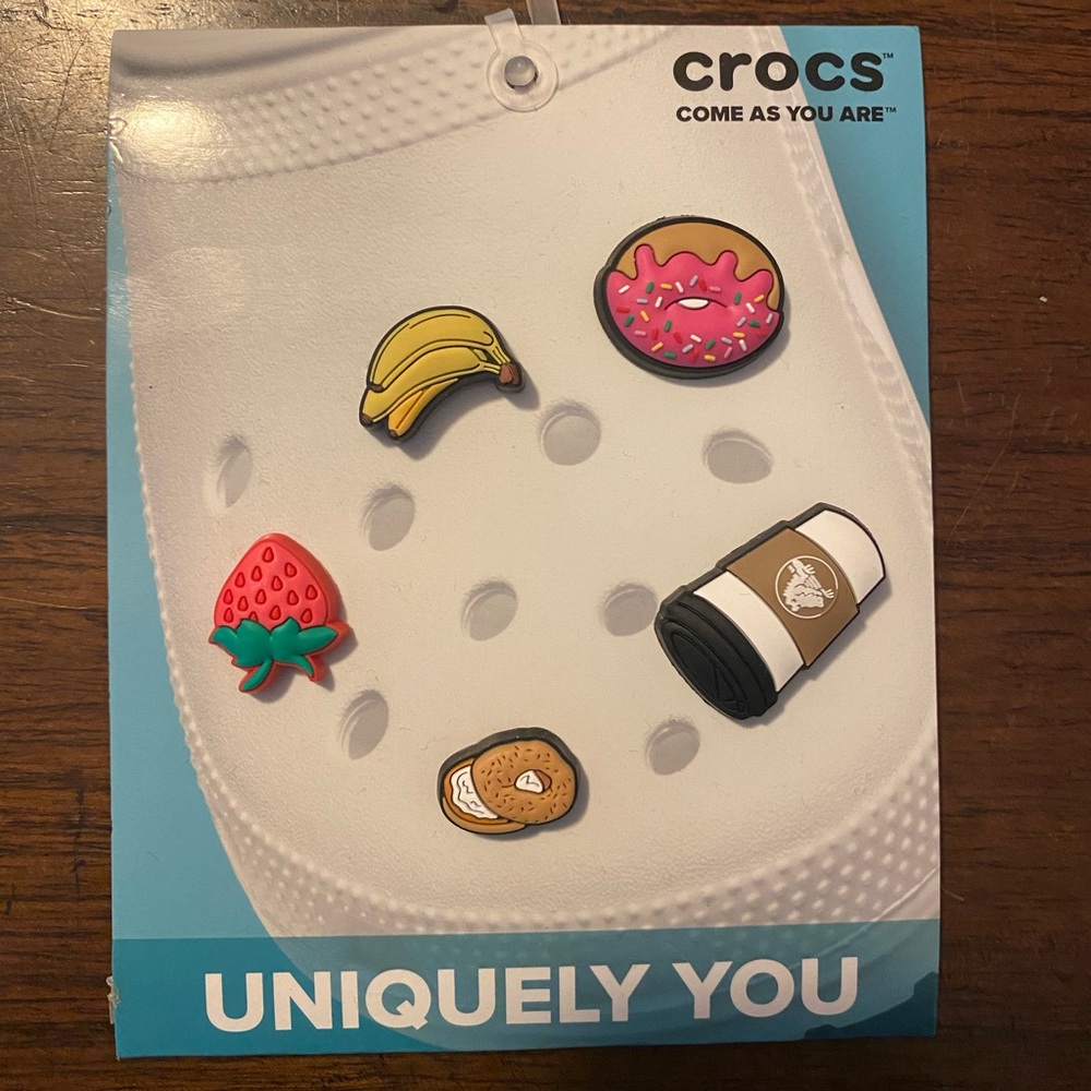 Crocs Jibbetz variety pack